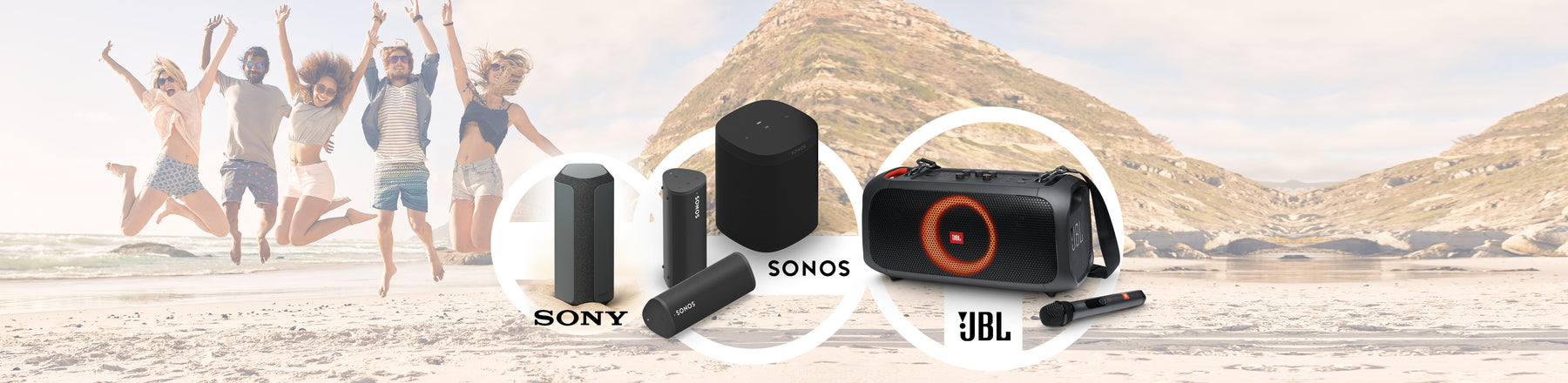 Portable Bluetooth speaker 2023 | SONXPLUS Lac-St-Jean