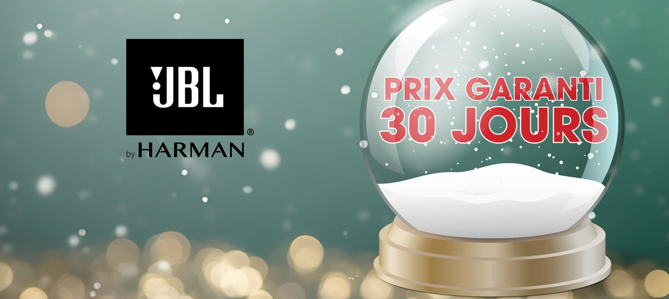 Boxing Day JBL 2025 | SONXPLUS Lac St-Jean