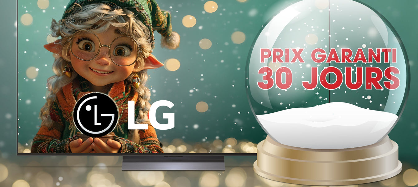 Boxing Day LG 2025 | SONXPLUS Lac St-Jean