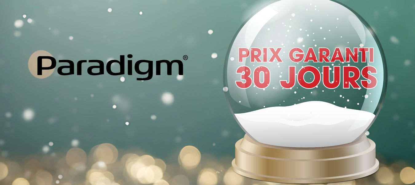 Boxing Day Paradigm 2025 | SONXPLUS Lac St-Jean