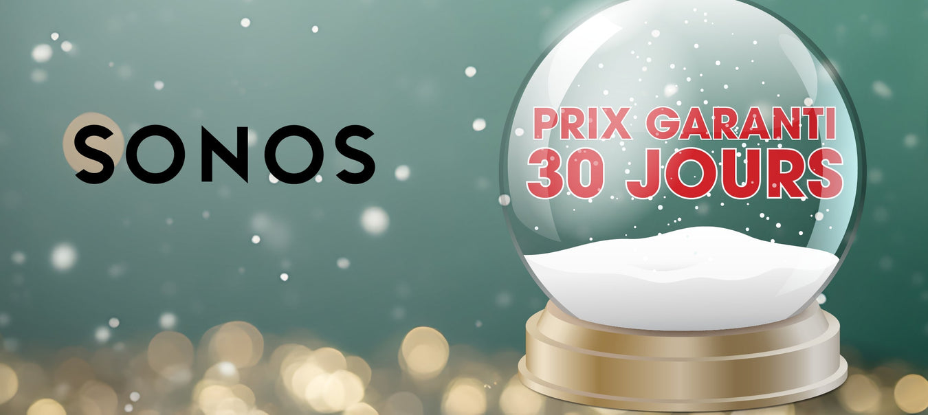 Boxing Day SONOS 2025 | SONXPLUS Lac St-Jean