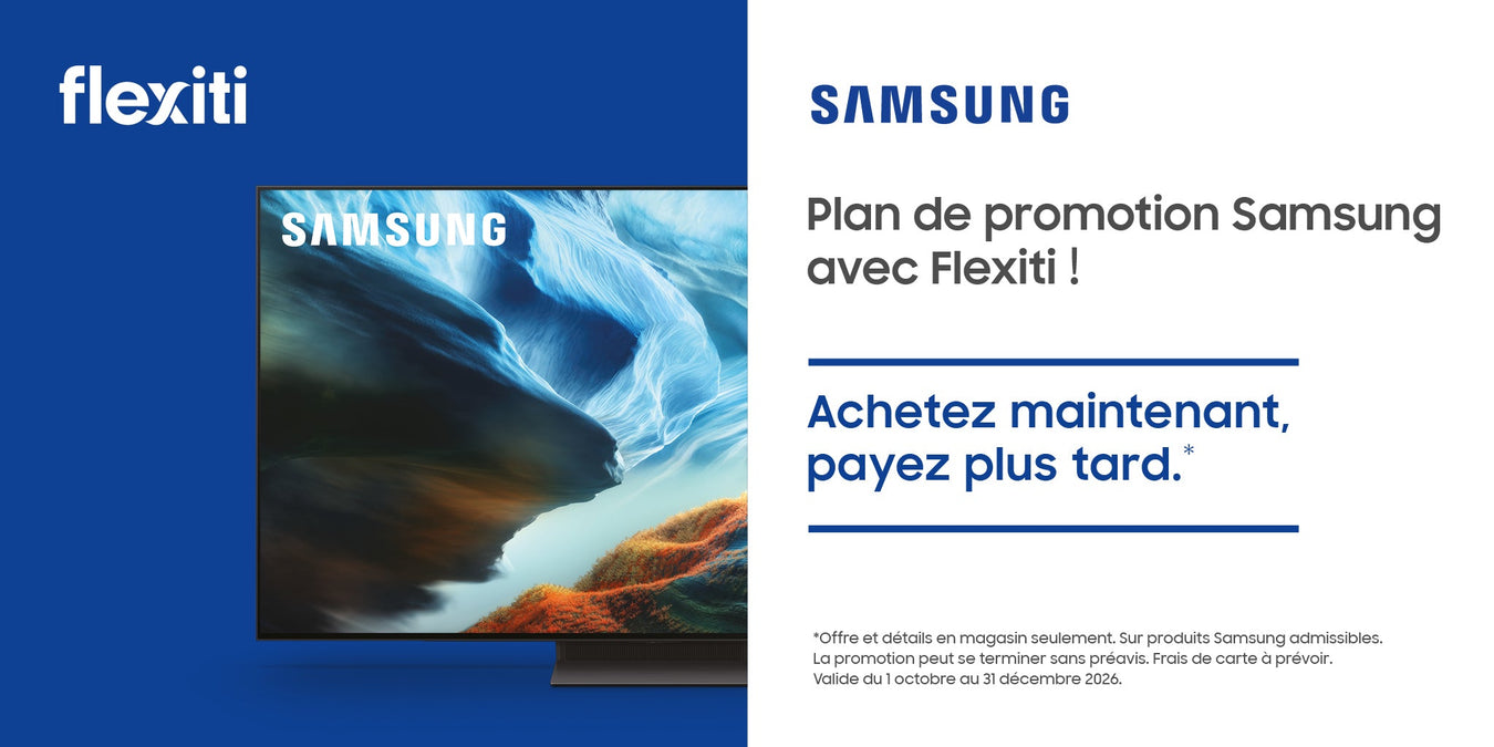 Produits Samsung admissibles | SONXPLUS Lac St-Jean