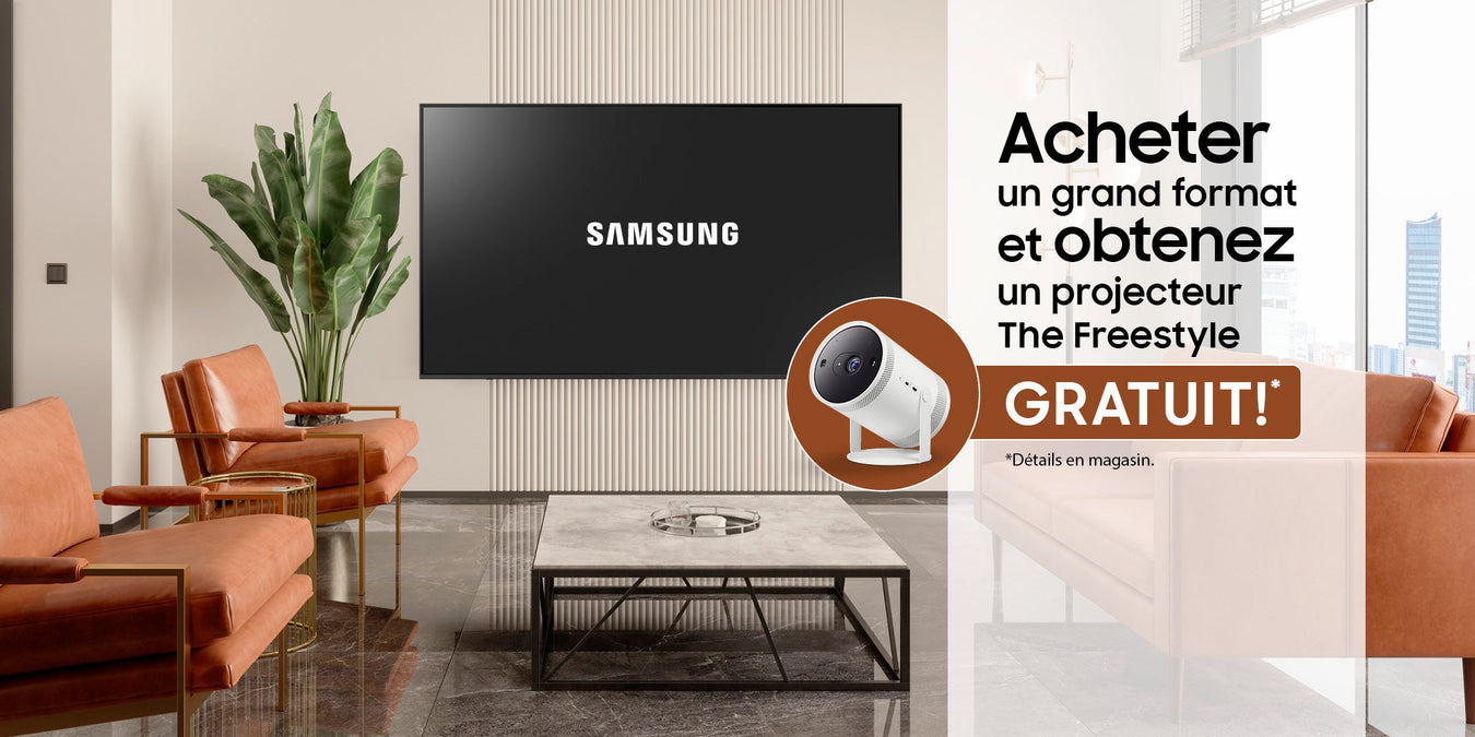 Promotion Samsung | SONXPLUS Lac-St-Jean