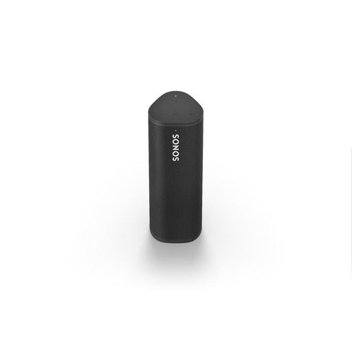 Sonos Roam | Haut-parleur portatif - Bluetooth - Wi-Fi - Étanche - Couplage Stéréo - Noir-SONXPLUS Lac St-Jean