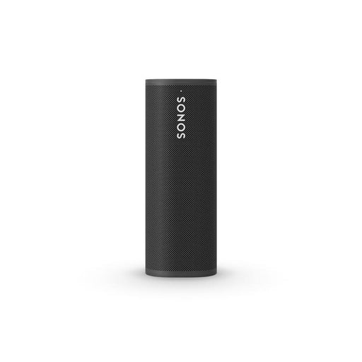 Sonos Roam | Haut-parleur portatif - Bluetooth - Wi-Fi - Étanche - Couplage Stéréo - Noir-SONXPLUS Lac St-Jean