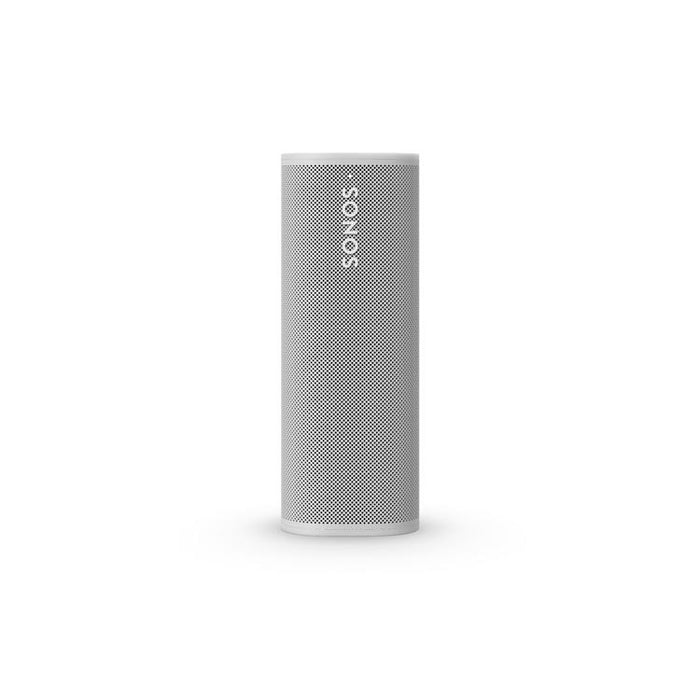 Sonos Roam | Portable Speaker - Bluetooth - Wi-Fi - Waterproof - Stereo Pairing - White-SONXPLUS Lac St-Jean