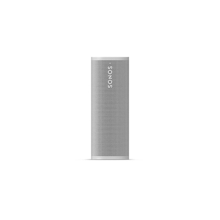 Sonos Roam | Portable Speaker - Bluetooth - Wi-Fi - Waterproof - Stereo Pairing - White-SONXPLUS Lac St-Jean