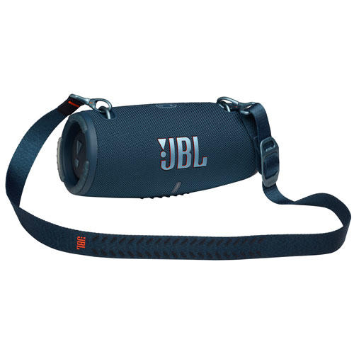 JBL Xtreme 3 | Portable Speaker - Bluetooth - Wireless - Waterproof - Blue-SONXPLUS Lac St-Jean