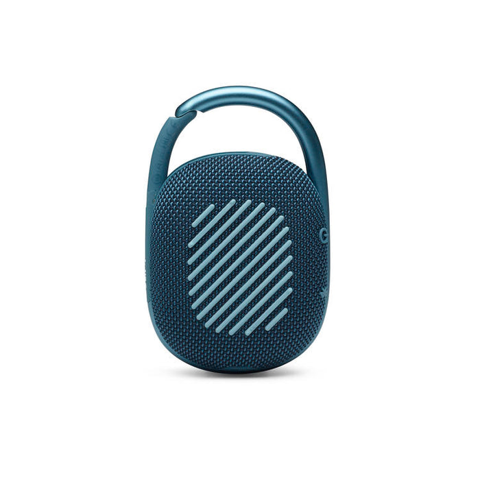 JBL Clip 4 | Ultra-portable Speaker - Bluetooth - Waterproof - 10 Hours autonomy - Blue-SONXPLUS Lac St-Jean