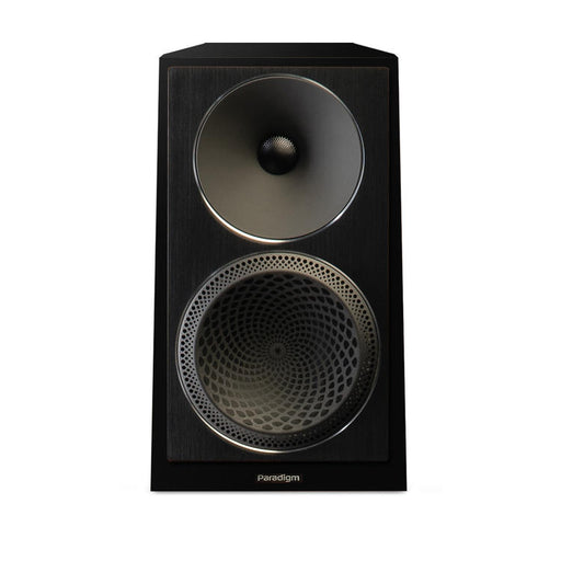 Paradigm Founder 40B | Haut-parleurs d'étagère - 92 db - 69 Hz - 23 kHz - 8 ohms - Noyer Noir - Paire-SONXPLUS Lac St-Jean