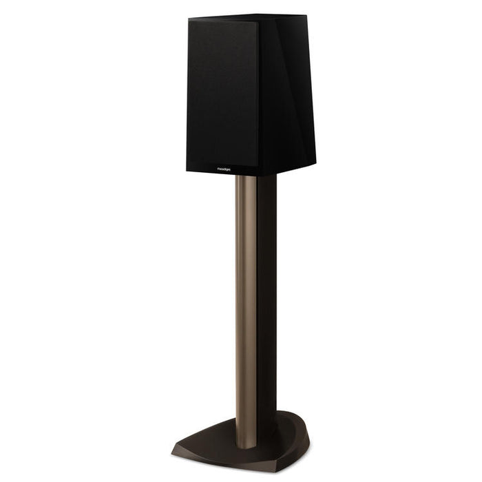 Paradigm Founder 40B | Haut-parleurs d'étagère - 92 db - 69 Hz - 23 kHz - 8 ohms - Noyer Noir - Paire-SONXPLUS Lac St-Jean