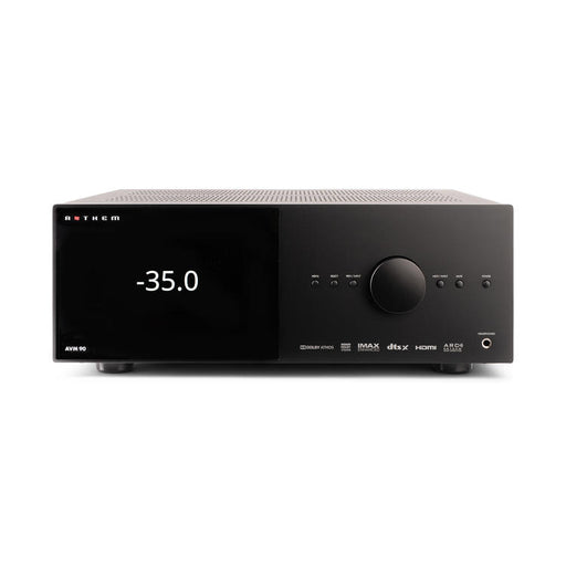 Anthem AVM 90 | A/V Preamplifier - 15.4 channels - Video Processor - Black-SONXPLUS Lac St-Jean