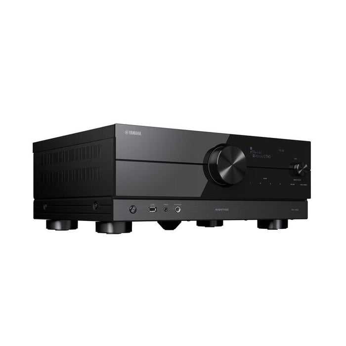 Yamaha RXA2A | Récepteur AV cinéma maison 7.2 canaux - Série Aventage - HDMI 8K - MusicCast - 100W X 7 avec Zone 2 - Noir-SONXPLUS Lac St-Jean