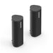 Sonos | Ensemble Aventure - 2 Portable Roam Speakers - Bluetooth - Waterproof - Black-SONXPLUS Lac St-Jean