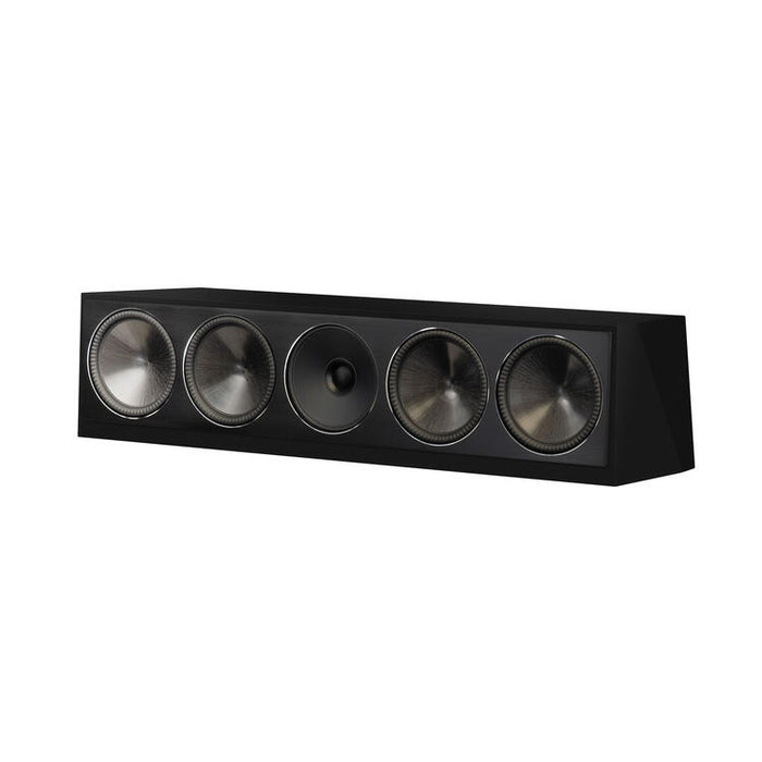 Paradigm Founder 90C | Haut-parleur central - 93 db - 50 Hz - 20 kHz - 8 ohms - Noir Brillant-SONXPLUS Lac St-Jean