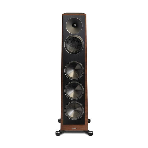 Paradigm Founder 120H | Haut-parleurs tour hybride - 95 db - 22 Hz - 20 kHz - 8 ohms - Noyer - Paire-SONXPLUS Lac St-Jean