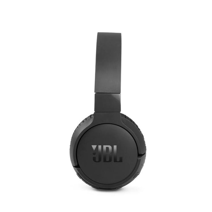 JBL Tune 660NC | Écouteurs sans fil supra-auriculaires - Bluetooth - Annulation active du bruit - Fast Pair - Noir-SONXPLUS Lac St-Jean