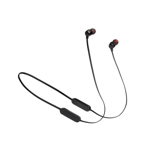 JBL Tune 125BT | Wireless In-Ear Headphones - Bluetooth - Multi-Source Connection - Black-SONXPLUS Lac St-Jean