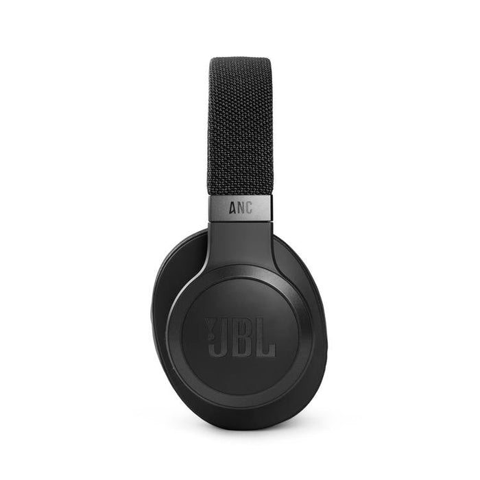 JBL Live 660NC | Écouteurs sans fil circum-auriculaires - Bluetooth - Annulation active du bruit - Connexion multipoint - Noir-Sonxplus Lac St-Jean, Alma, St-Félicien