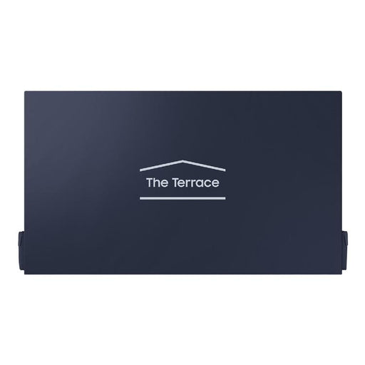 Samsung VG-SDC65G/ZC | Protective cover for 65" The Terrace outdoor TV - Dark grey-SONXPLUS Lac St-Jean