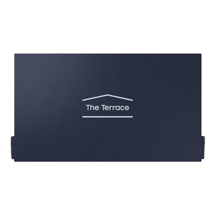 Samsung VG-SDC75G/ZC | Protective cover for The Terrace 75" outdoor TV - Dark grey-SONXPLUS Lac St-Jean