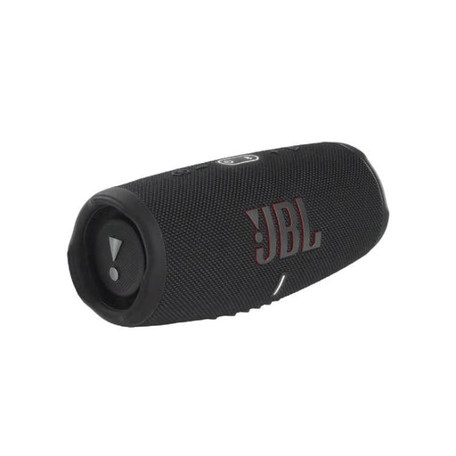 JBL Charge 5 | Haut-Parleur Portatif Bluetooth - Étanche - Avec Powerbank - 20 Heures d'autonomie - Noir-SONXPLUS Lac St-Jean