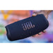 JBL Charge 5 | Bluetooth Portable Speaker - Waterproof - With Powerbank - 20 Hours autonomy - Black-SONXPLUS Lac St-Jean