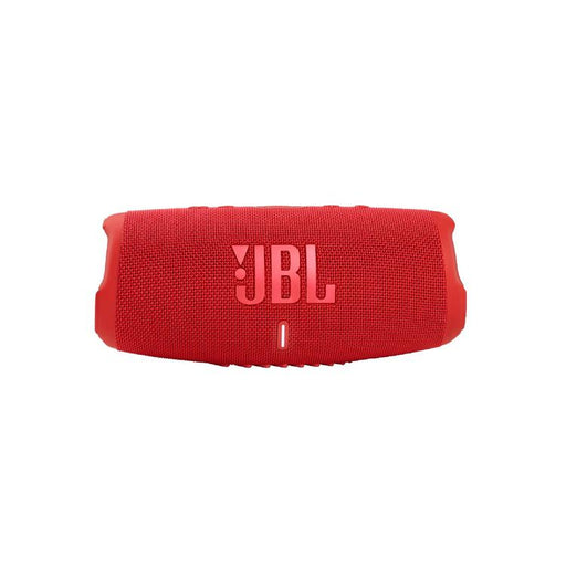 JBL Charge 5 | Haut-Parleur Portatif Bluetooth - Étanche - Avec Powerbank - 20 Heures d'autonomie - Rouge-SONXPLUS Lac St-Jean