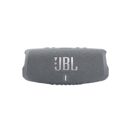 JBL Charge 5 | Haut-Parleur Portatif Bluetooth - Étanche - Avec Powerbank - 20 Heures d'autonomie - Gris-SONXPLUS Lac St-Jean