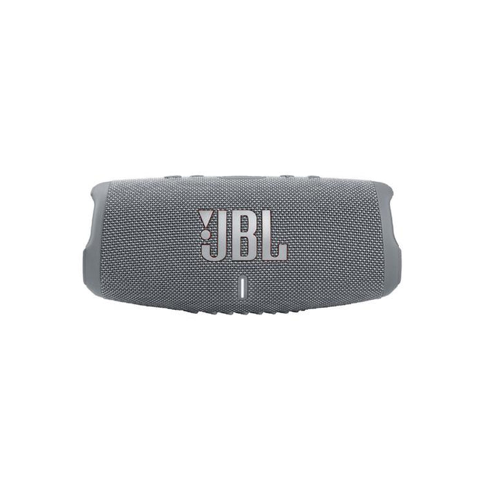 JBL Charge 5 | Bluetooth Portable Speaker - Waterproof - With Powerbank - 20 Hours autonomy - Grey-SONXPLUS Lac St-Jean