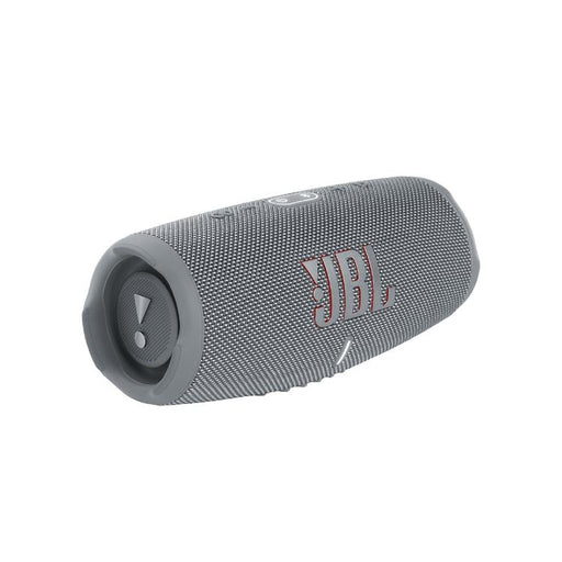 JBL Charge 5 | Bluetooth Portable Speaker - Waterproof - With Powerbank - 20 Hours autonomy - Grey-SONXPLUS Lac St-Jean