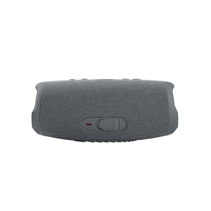 JBL Charge 5 | Bluetooth Portable Speaker - Waterproof - With Powerbank - 20 Hours autonomy - Grey-SONXPLUS Lac St-Jean