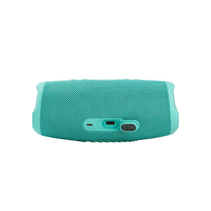 JBL Charge 5 | Bluetooth Portable Speaker - Waterproof - With Powerbank - 20 Hours autonomy - Teal-SONXPLUS Lac St-Jean