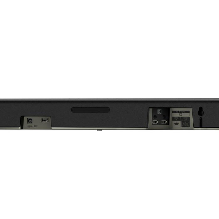 Sony HT-X8500 | 2.1 channel soundbar - 200 W - Wireless - Bluetooth - Dolby Atmos - DTS:X - Integrated subwoofer - Black-SONXPLUS Lac St-Jean