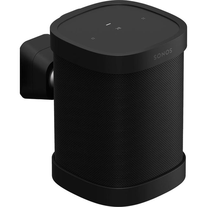 Sonos SS1WMWW1BLK | Wall bracket for One and One SL speakers - Black - Unité-SONXPLUS Lac St-Jean