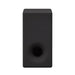 Sony SA-SW3 | Subwoofer - Wireless - Additional - 200 W - Bass-reflex - Black-SONXPLUS Lac St-Jean