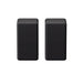 Sony SA-RS3S | Rear speakers - For home theater - Wireless - Additional - 50 W x 2 ways - Black-SONXPLUS Lac St-Jean