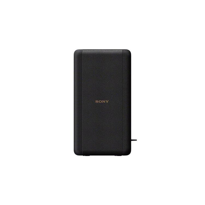 Sony SA-RS3S | Ensemble d'Haut-parleurs arrière - Pour cinéma maison - Sans fil - Supplémentaires - 50 W x 2 voies - Noir-SONXPLUS Lac St-Jean