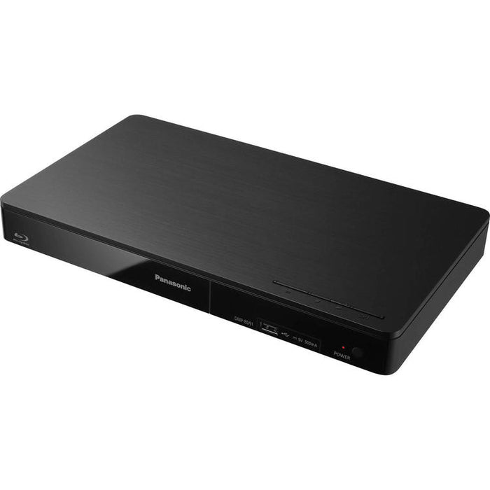 Panasonic DMP-BD94 | Lecteur Blu-ray - Wi-Fi - 2D - HDMI - USB - DLNA - Compact - Noir-SONXPLUS Lac St-Jean