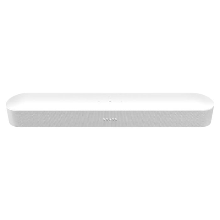 Sonos Beam (Gen2) | 3.0 channel Soundbar - Wifi - Voice Command - Dolby Atmos - White-SONXPLUS Lac St-Jean