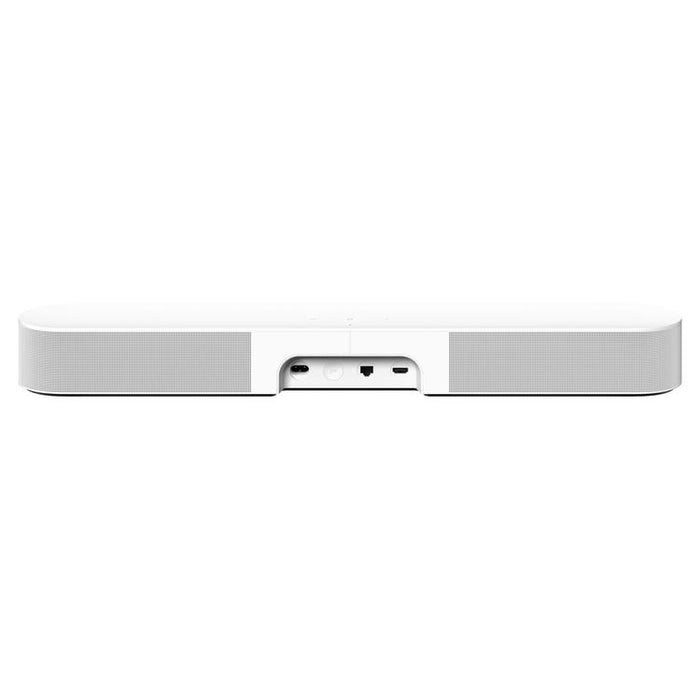 Sonos Beam (Gén2) | Barre de Son 3.0 canaux - Wifi - Commande vocale - Dolby Atmos - Blanc-SONXPLUS Lac St-Jean