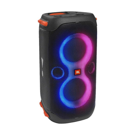 JBL PartyBox 110 | Haut-parleur portable - Sans fil - Bluetooth - Effets lumineux - 160 W - Noir-SONXPLUS Lac St-Jean