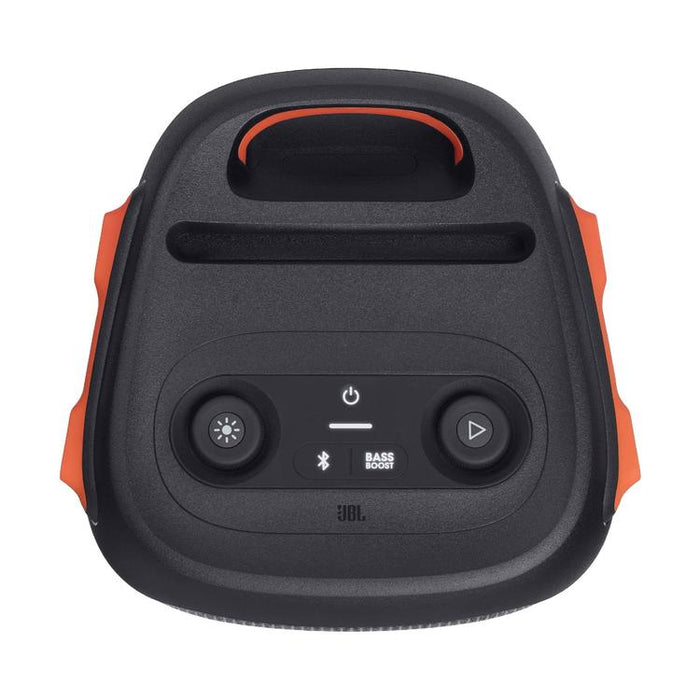 JBL PartyBox 110 | Portable speaker - Wireless - Bluetooth - Light effects - 160 W - Black-SONXPLUS Lac St-Jean