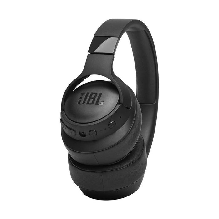 JBL Tune 760BTNC | Écouteurs sans fil circum-auriculaires - Bluetooth - Suppression active du bruit - Fast Pair - Pliable - Noir-SONXPLUS Lac St-Jean