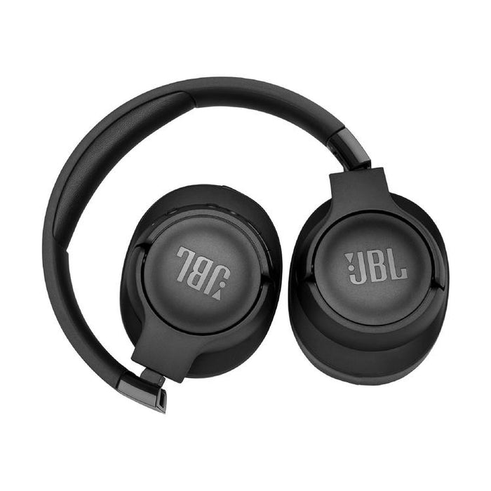 JBL Tune 760BTNC | Circumaural Wireless Headphones - Bluetooth - Active Noise Cancellation - Fast Pair - Foldable - Black-SONXPLUS Lac St-Jean