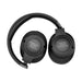 JBL Tune 760BTNC | Circumaural Wireless Headphones - Bluetooth - Active Noise Cancellation - Fast Pair - Foldable - Black-SONXPLUS Lac St-Jean