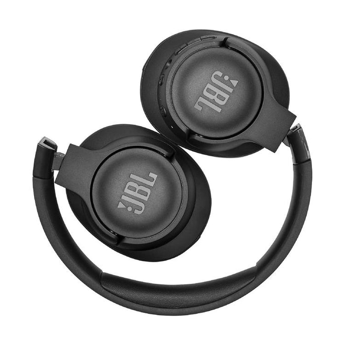 JBL Tune 760BTNC | Écouteurs sans fil circum-auriculaires - Bluetooth - Suppression active du bruit - Fast Pair - Pliable - Noir-SONXPLUS Lac St-Jean