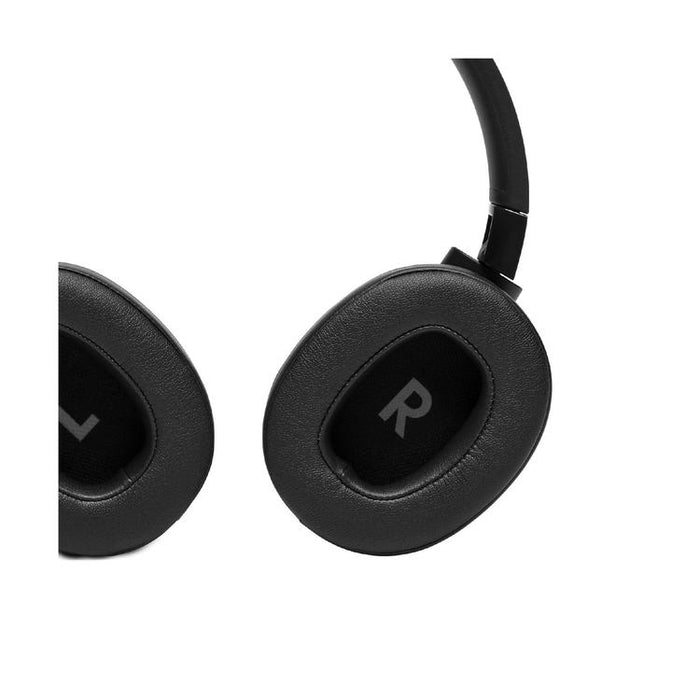 JBL Tune 760BTNC | Écouteurs sans fil circum-auriculaires - Bluetooth - Suppression active du bruit - Fast Pair - Pliable - Noir-SONXPLUS Lac St-Jean