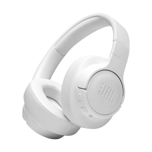 JBL Tune 760BTNC | Écouteurs sans fil circum-auriculaires - Bluetooth - Suppression active du bruit - Fast Pair - Pliable - Blanc-SONXPLUS Lac St-Jean