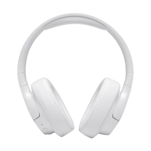 JBL Tune 760BTNC | Circumaural Wireless Headphones - Bluetooth - Active Noise Cancellation - Fast Pair - Foldable - White-SONXPLUS Lac St-Jean